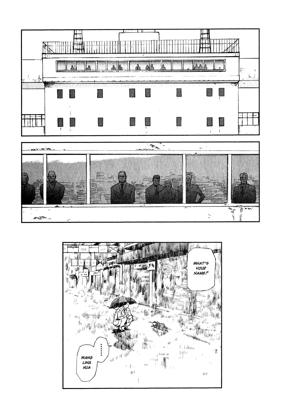 Kidou Ryodan Hachifukujin Chapter 25 31